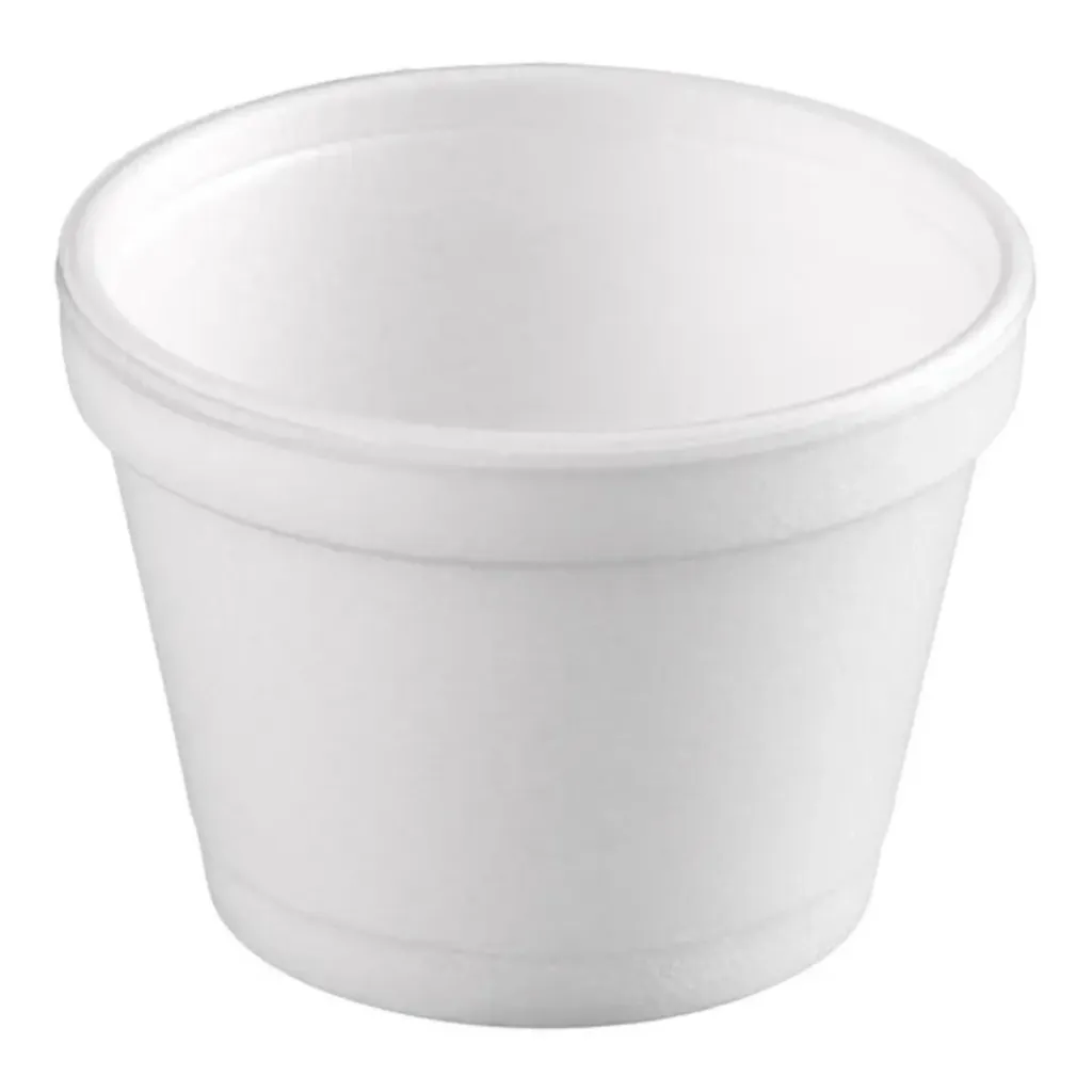 Container Foam Soup 12 Oz 500 Unit