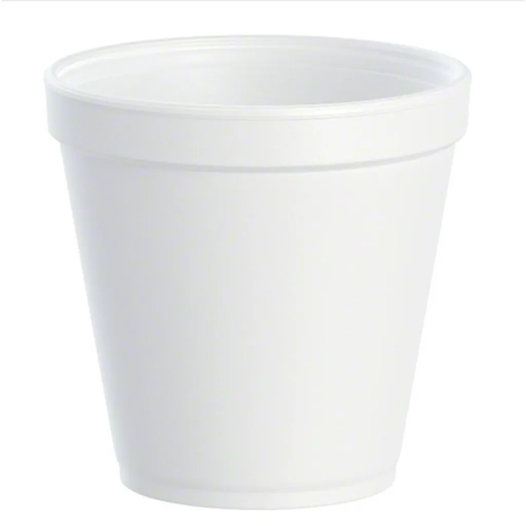 Container Foam 16 Oz 500 Unit SOUP 16SJ20