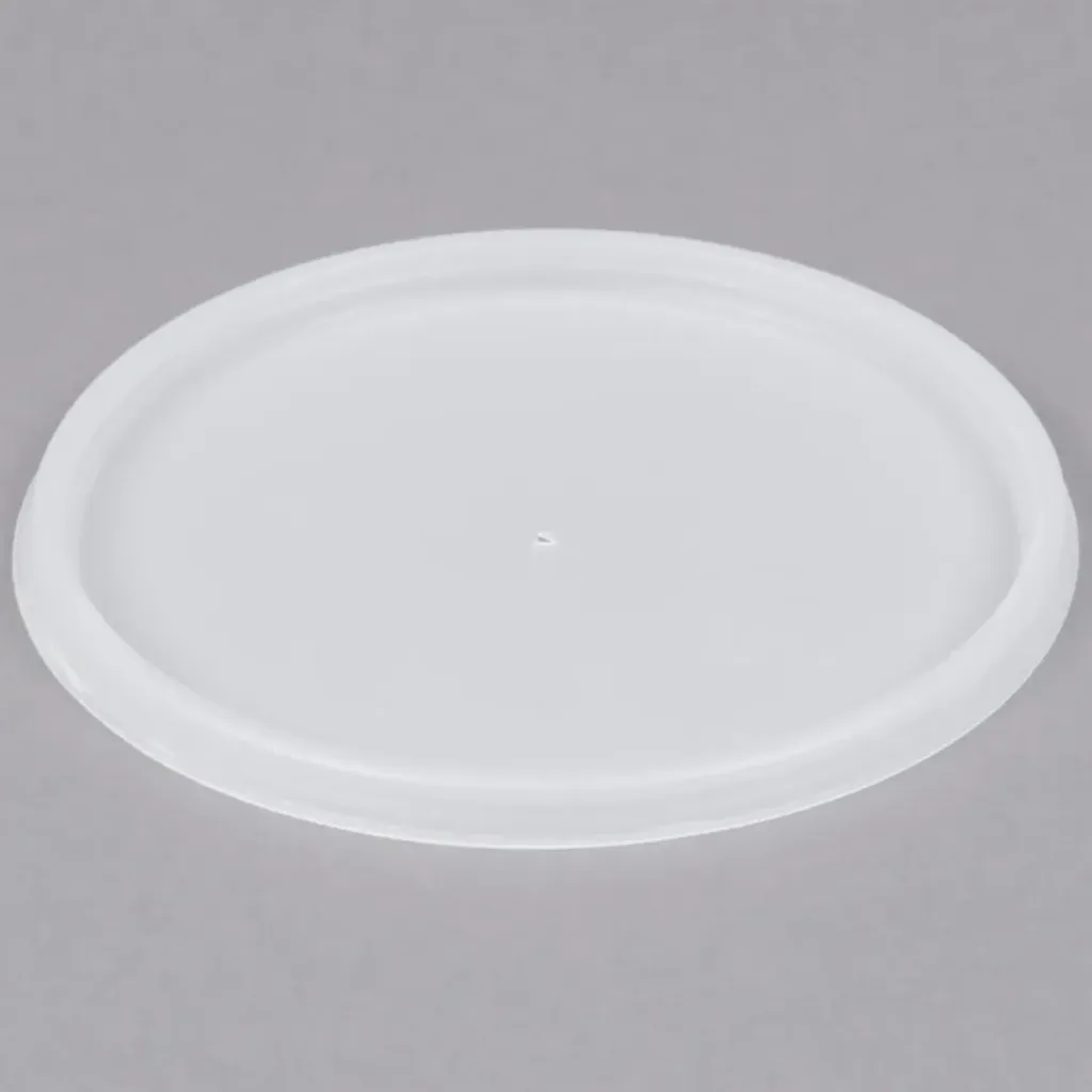 [48JL] Lid 48 JL For Container Foam 32 Oz 500 Unit 