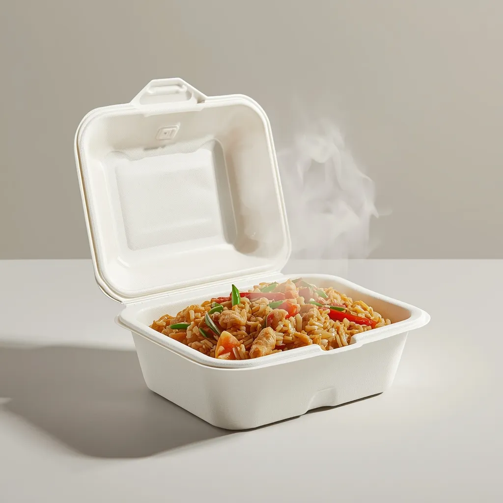 [FOAM9X6] Container Foam 9X6  200 Unit