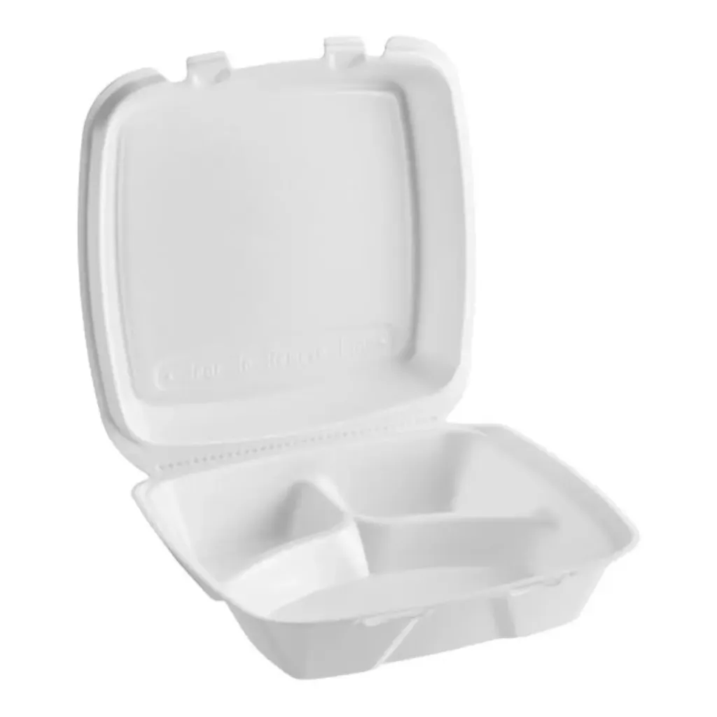 [FOAM9X9-3] Container Foam 9X9 PK100 3 CP