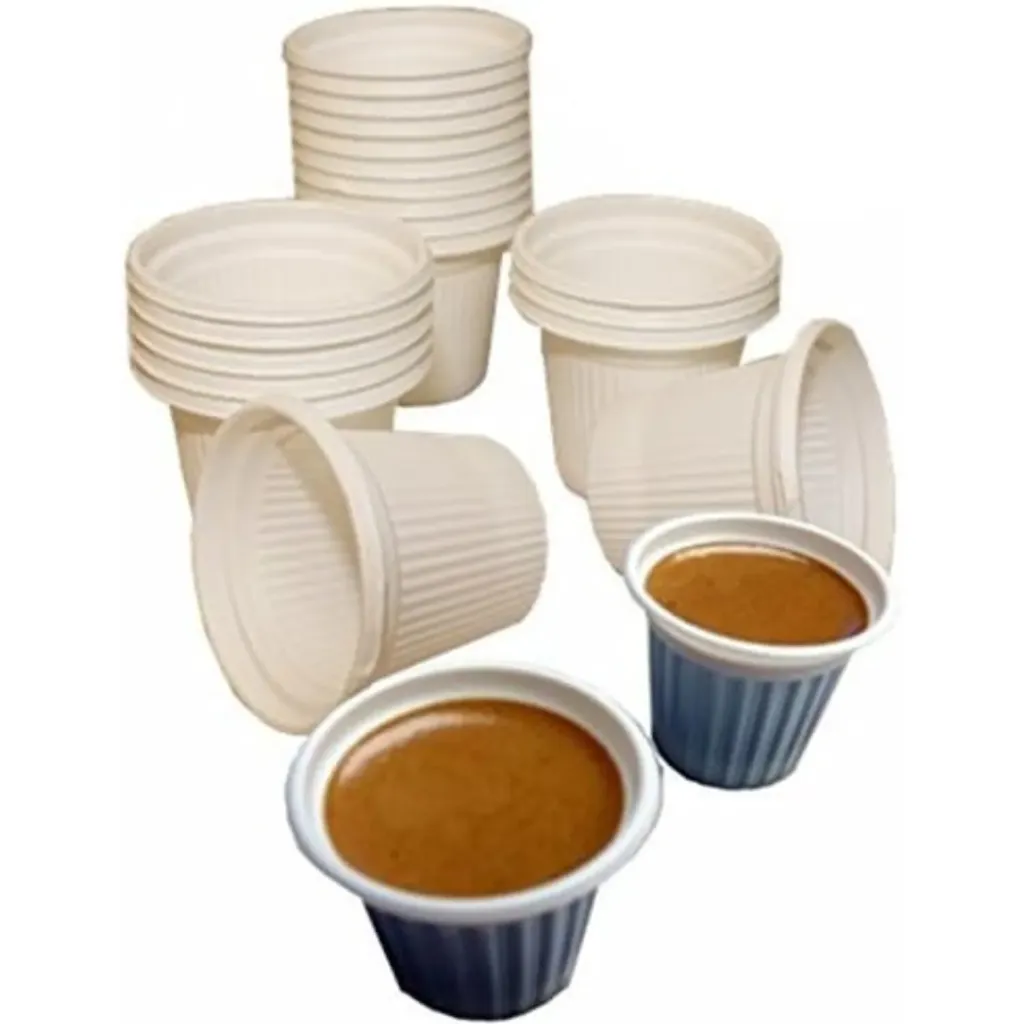 Cuban Coffee Souffle 3/4(20/250)