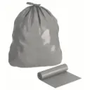 Can Liners 29X44 1,2 Mil Grey 100Cs Slim Jim