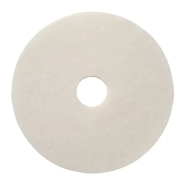 [C-101W] Floor Pad White 17' Unit
