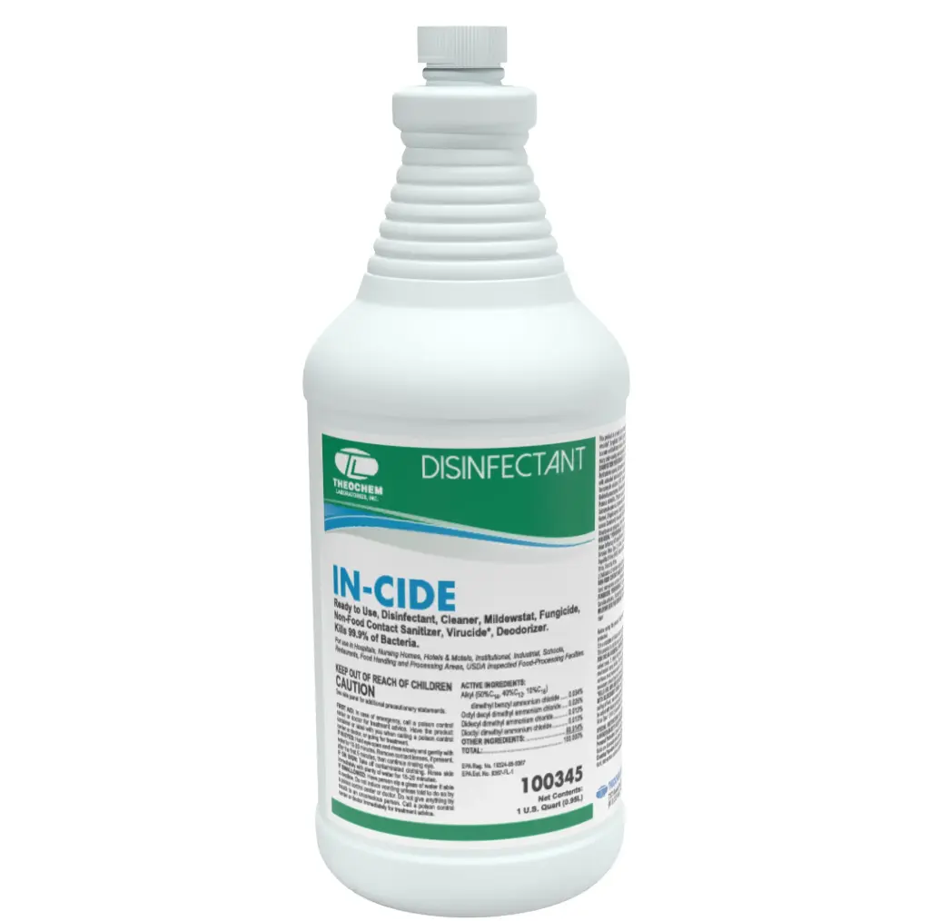 [DESIN2] Disinfectant Incide Liter Ready to Use