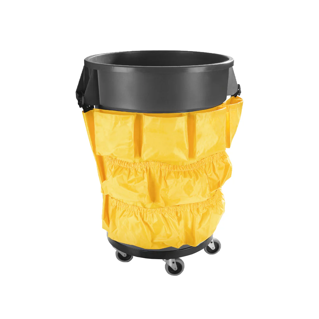 [B-009] Caddy Bag For Circular Container