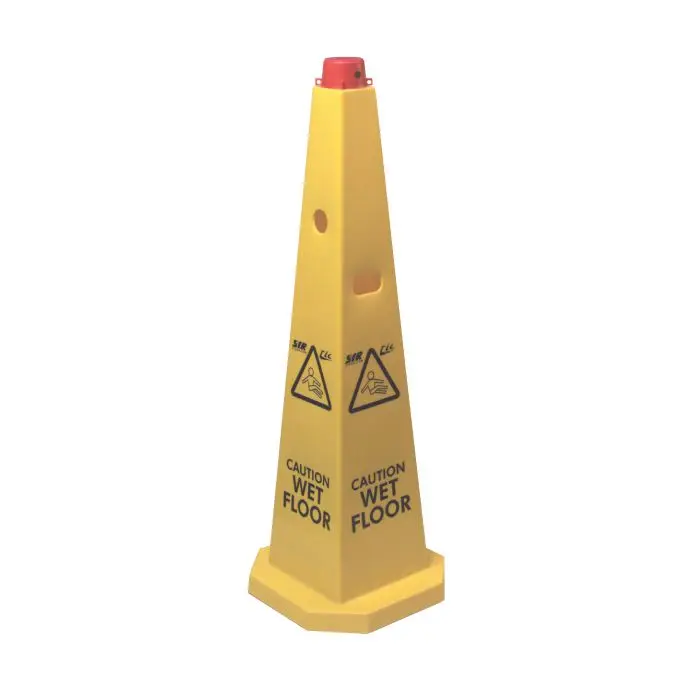 [CONE-S] Caution Board Cone Small