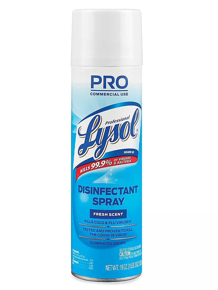[DESIN] Disinfectant Spray Lysol