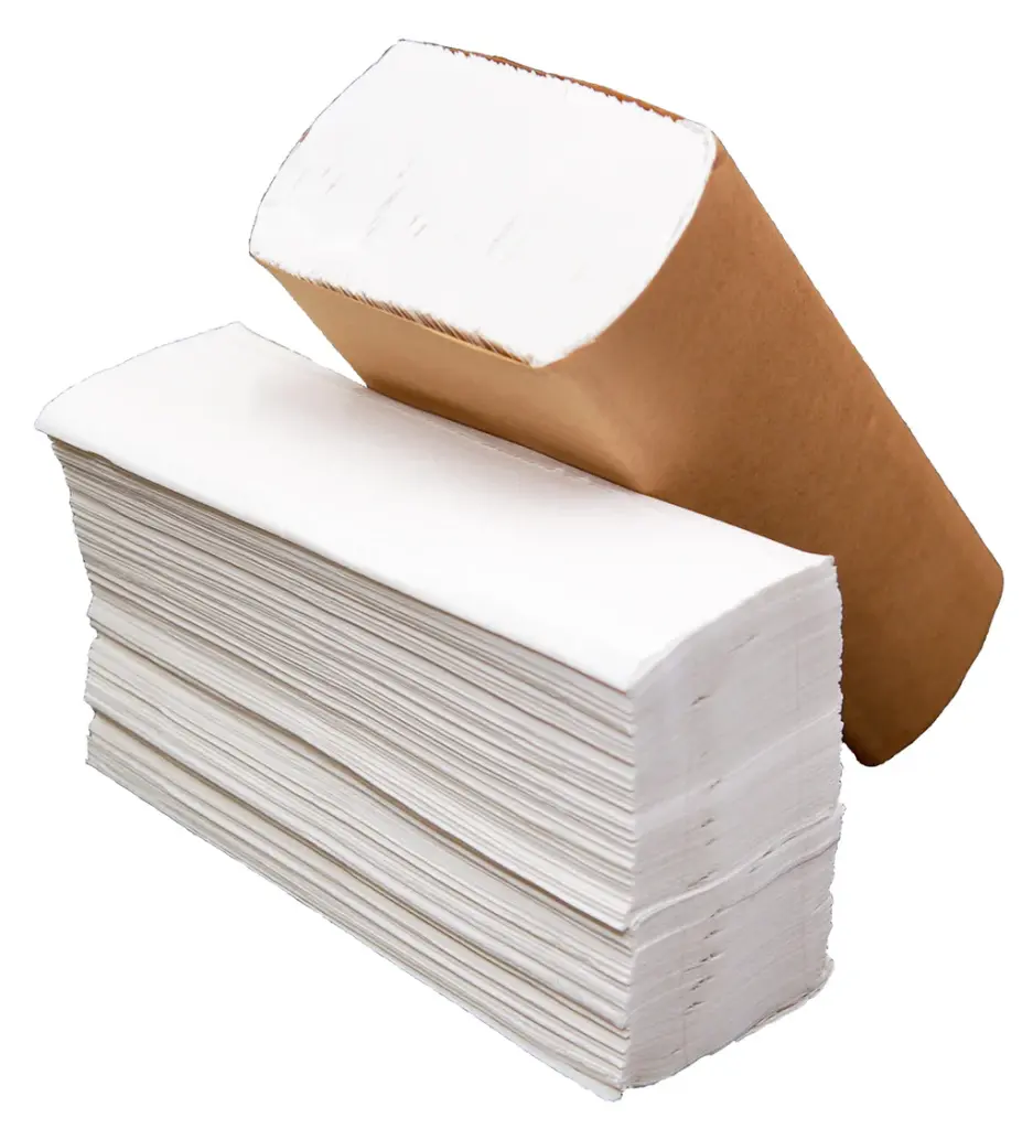 Multifold Towel White Forte 4.000 