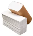 Multifold Towel White Forte 4.000 