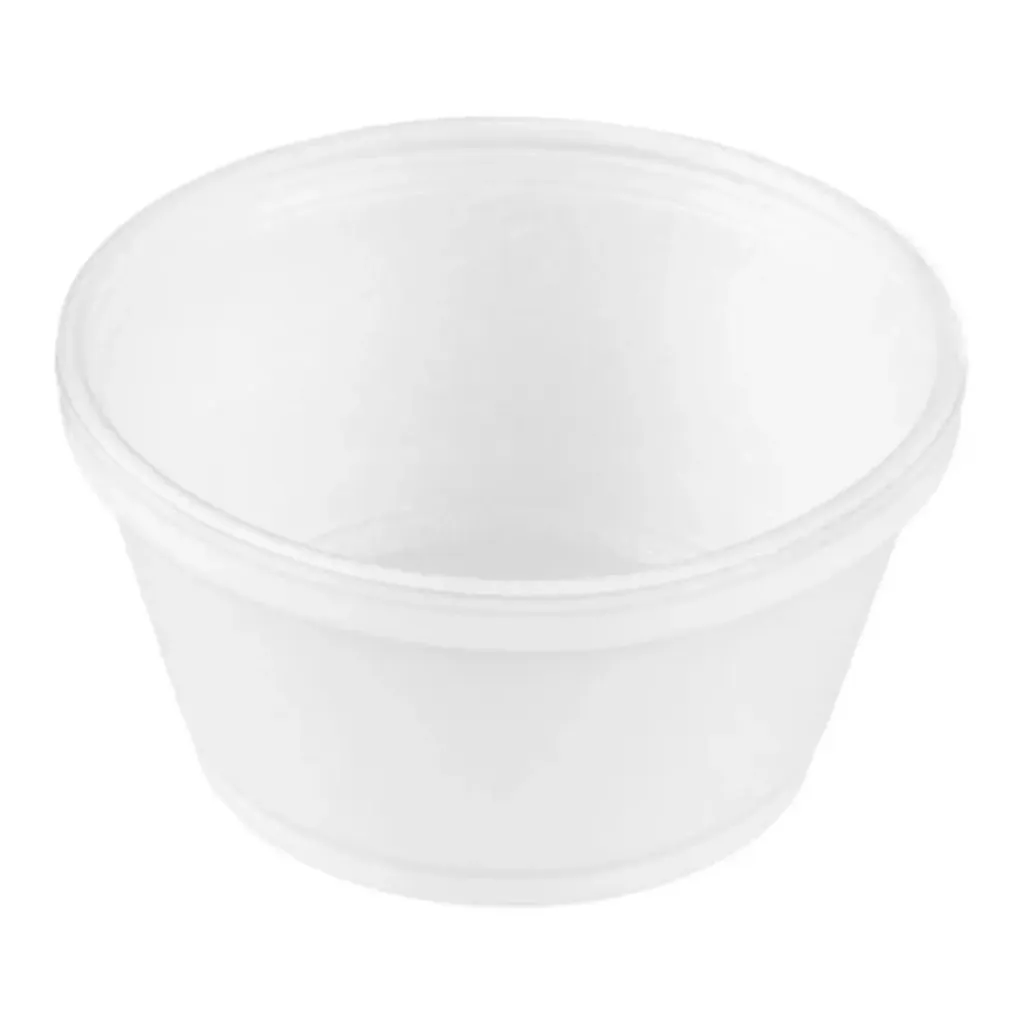 [8SJ20] Container Foam 8 Oz 1000 Cs SOUP 8SJ20 Dart