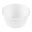 Container Foam 8 Oz 1000 Cs