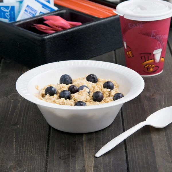 Bowl Foam 12 oz  20*25