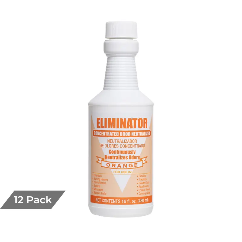 [Q-Odor] Odor Eliminator 16 Oz