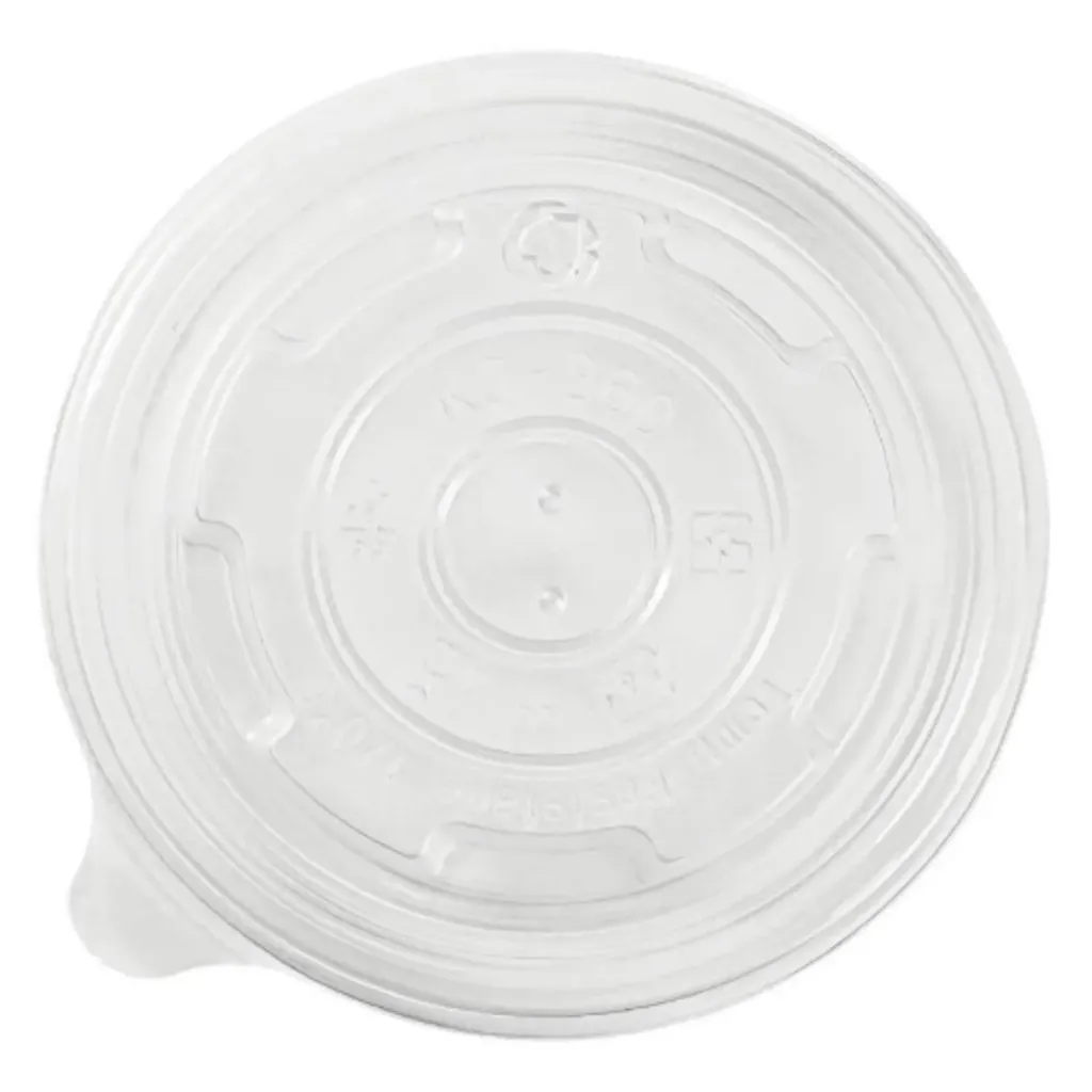 LID CONTAINER 6 OZ PAPER (PEPO) 500 unit