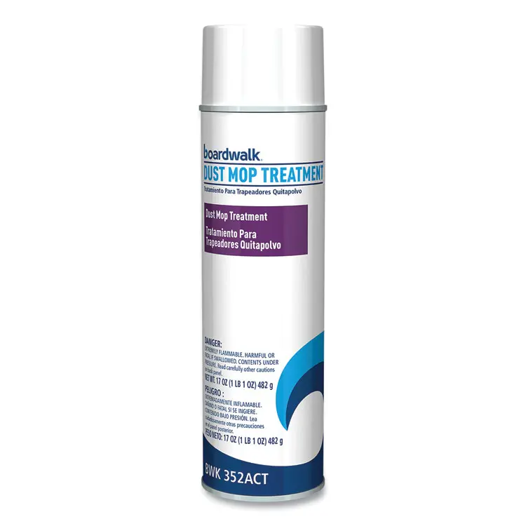 Dust Mop Treatment Spray Unit