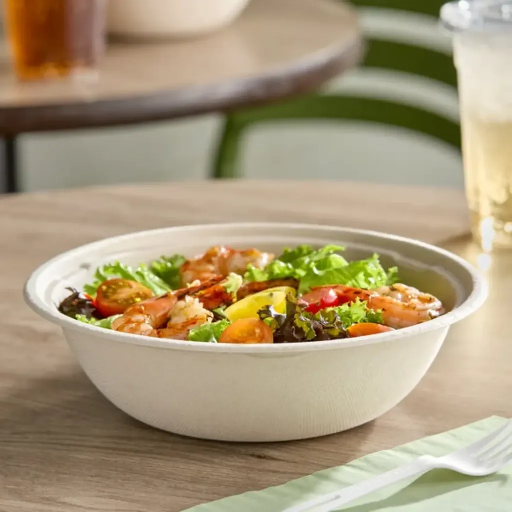 [BOWL32] Bowl 32 Oz Compostable 300 unit
