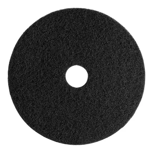 [PAD20B] Floor Pad Black 20´ unit