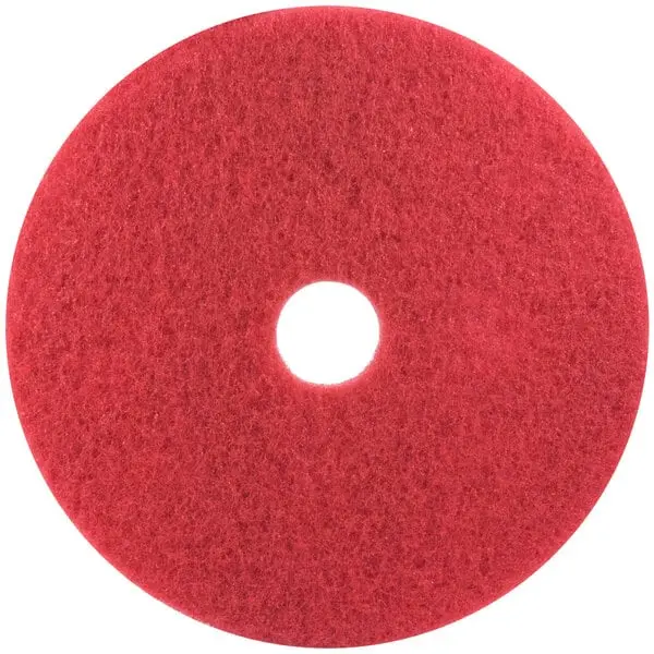 Floor Pad Red 20´ Unit 