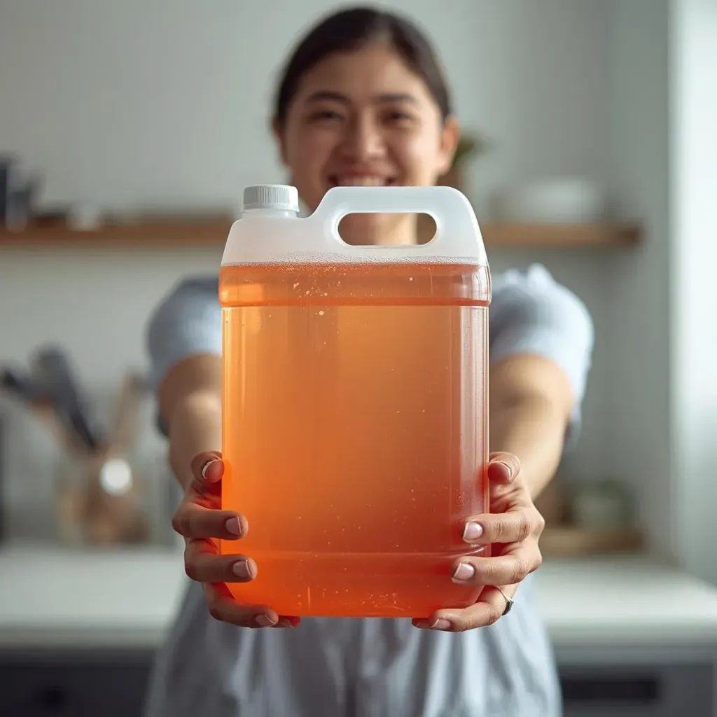 [Q-NEUT] Neutral  PH Cleaner Case of 4 Gallons